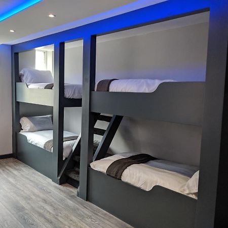 Vibe Holiday Apartments Blackpool Eksteriør bilde