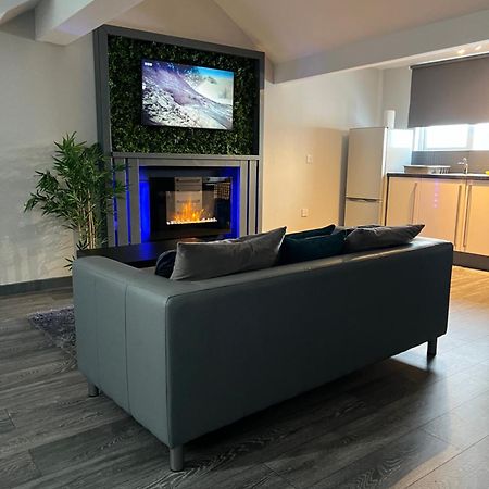 Vibe Holiday Apartments Blackpool Eksteriør bilde