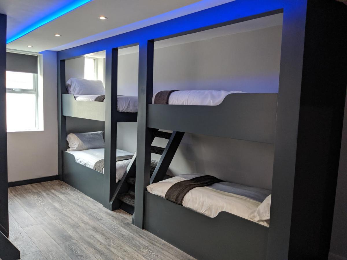 Vibe Holiday Apartments Blackpool Eksteriør bilde