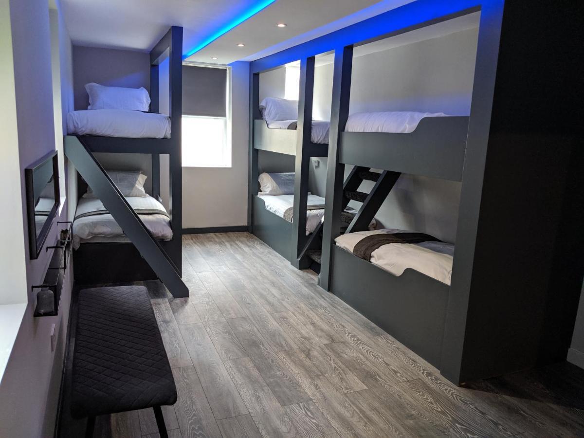 Vibe Holiday Apartments Blackpool Eksteriør bilde