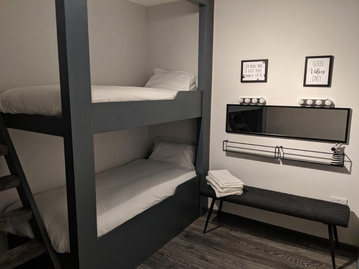 Vibe Holiday Apartments Blackpool Eksteriør bilde