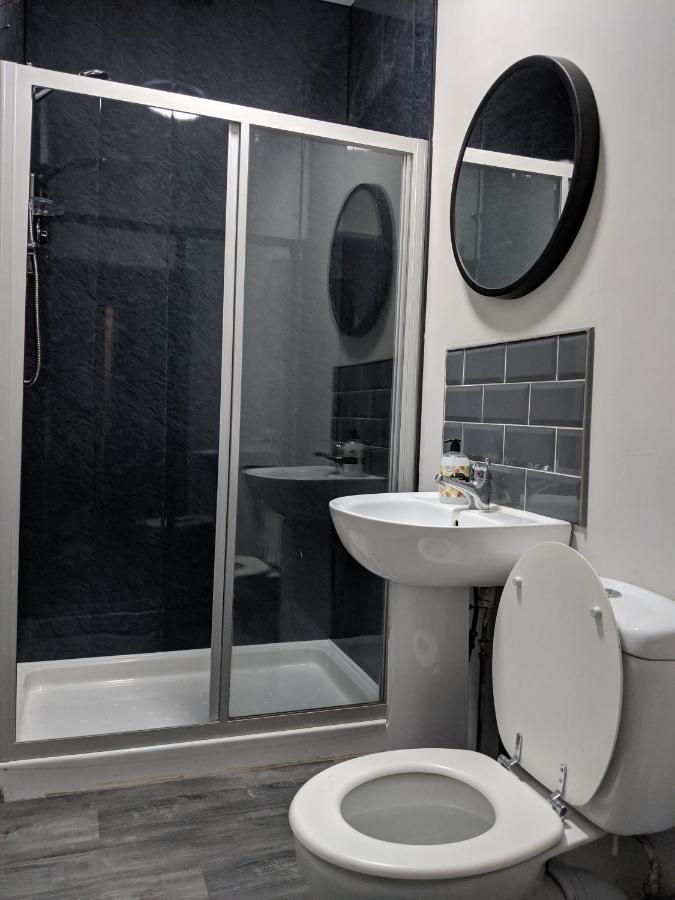 Vibe Holiday Apartments Blackpool Eksteriør bilde