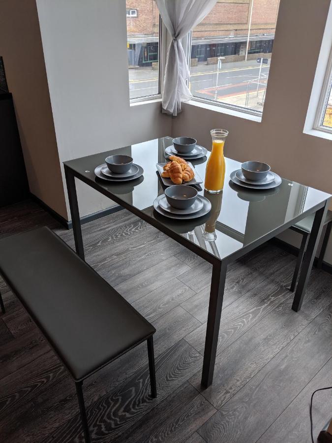 Vibe Holiday Apartments Blackpool Eksteriør bilde