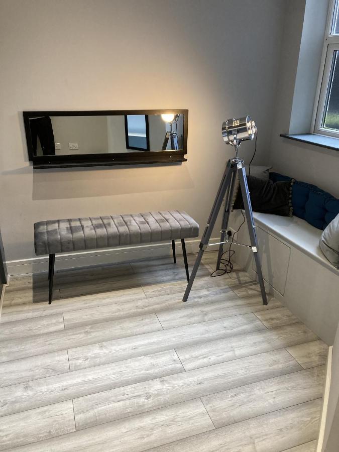 Vibe Holiday Apartments Blackpool Eksteriør bilde