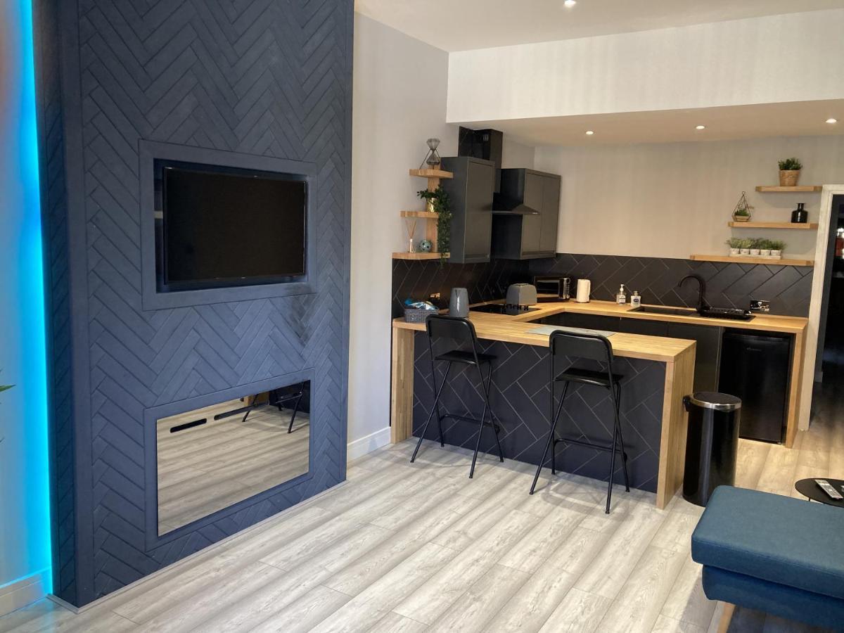 Vibe Holiday Apartments Blackpool Eksteriør bilde