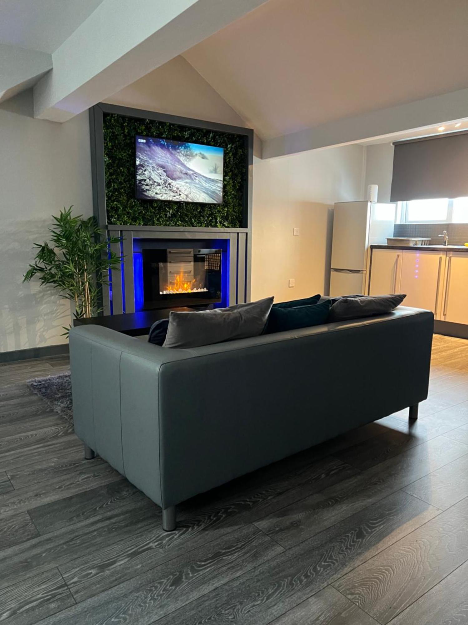 Vibe Holiday Apartments Blackpool Eksteriør bilde